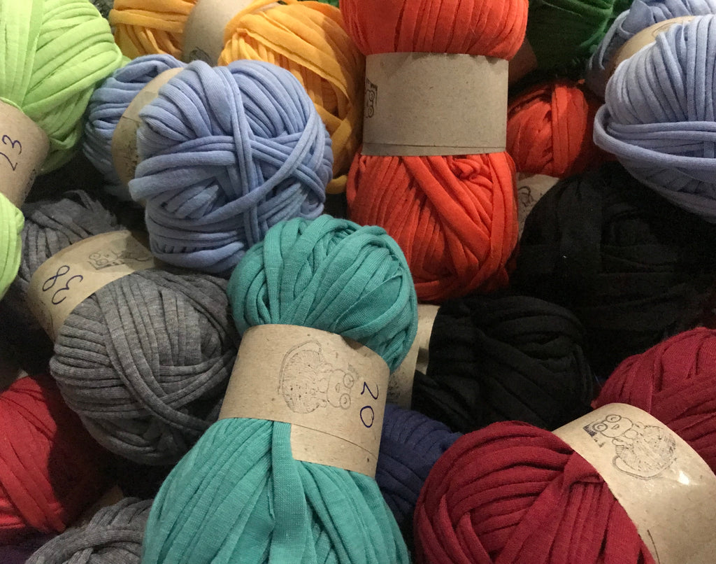 Benang #mytshirtyarn 100G