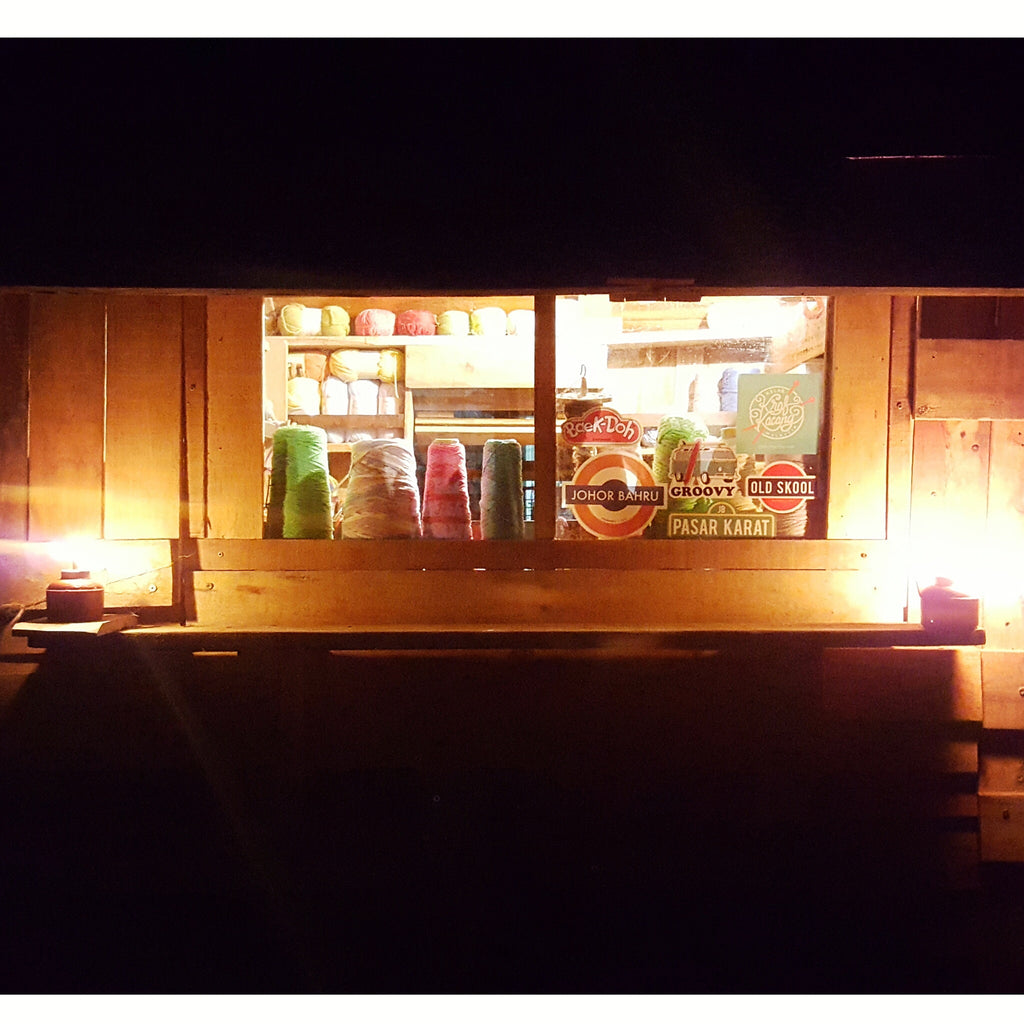 BUKA seperti biasa pada 10hb July 2016