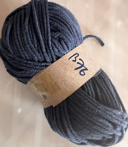 Benang Kait BCYarn (5ply)