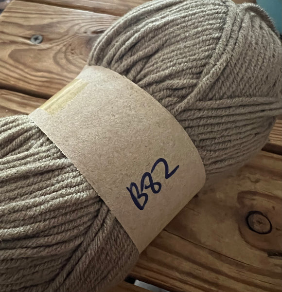 Benang Kait BCYarn (5ply)