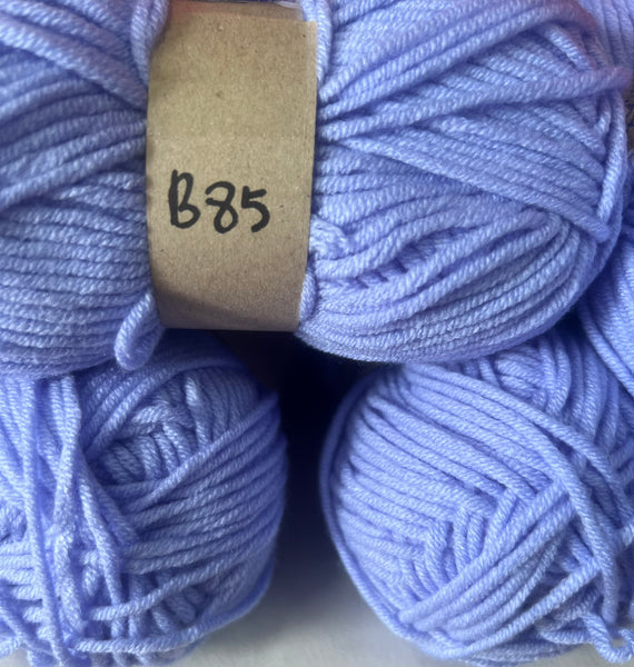 Benang Kait BCYarn (5ply)