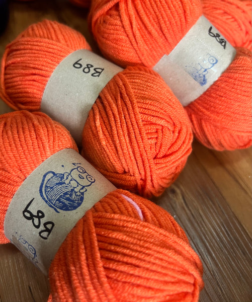 Benang Kait BCYarn (5ply)