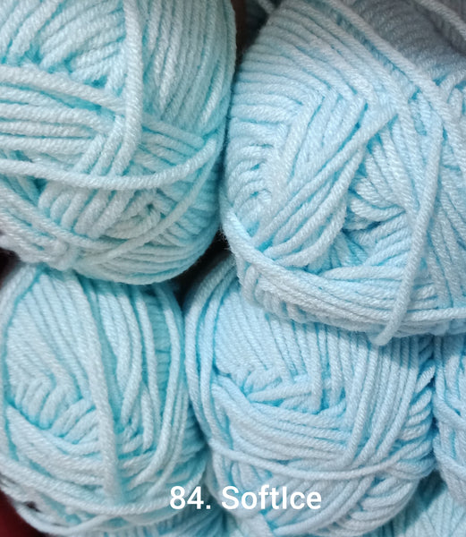Benang Kait BCYarn (5ply) - Pinkyfrogshop: Yarn Shop - JOHOR Malaysia