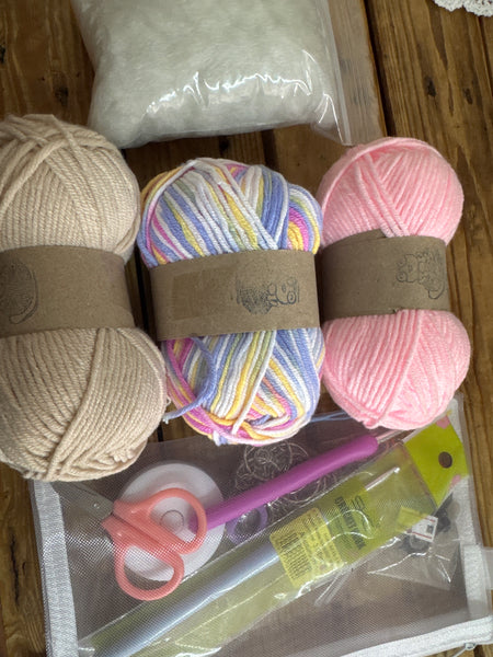 Crochet KIT 101