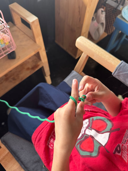 Crochet KIT 101