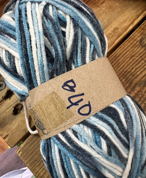 Benang Kait BCYarnMIX (5ply)