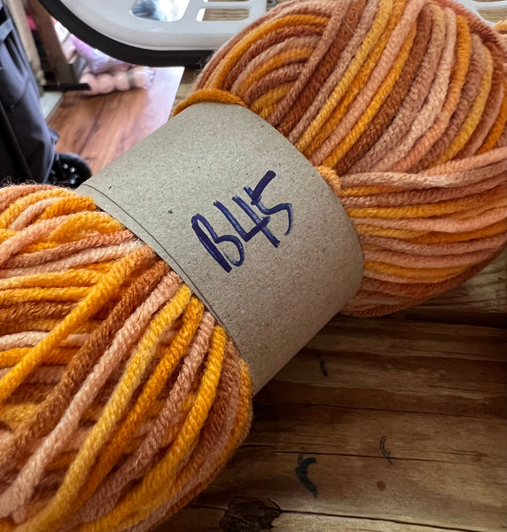 Benang Kait BCYarnMIX (5ply)