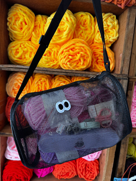 Crochet KIT 101 - Pinkyfrogshop.com (JM0699120-H). ALL RIGHTS RESERVED