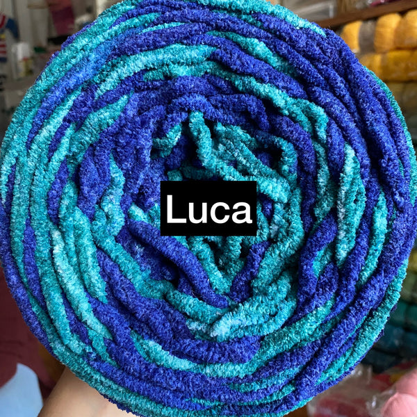 Benang FluffyYARN 80G  / 300G