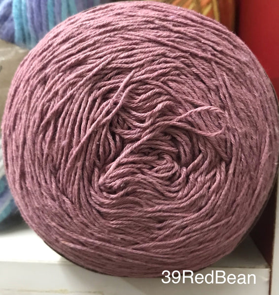 Promosi BULANAN : Benang Kait LuvLaceyarn Cotton.