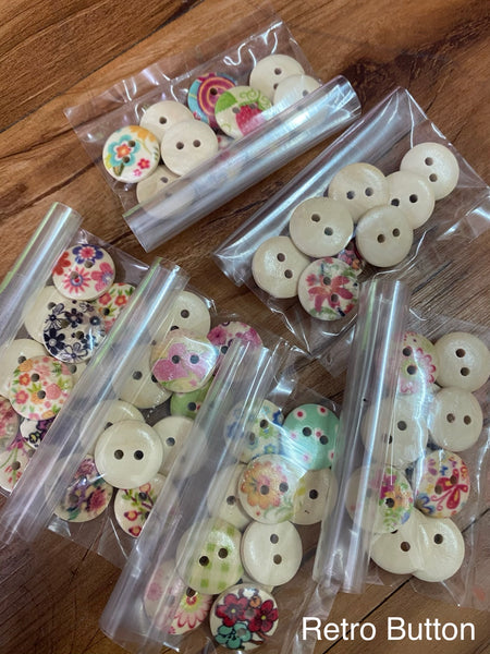 Butang Mix button /pack