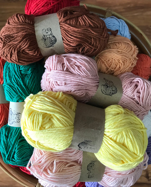 PROMOSI BULANAN :  TokAbahKIT Crochet KIT
