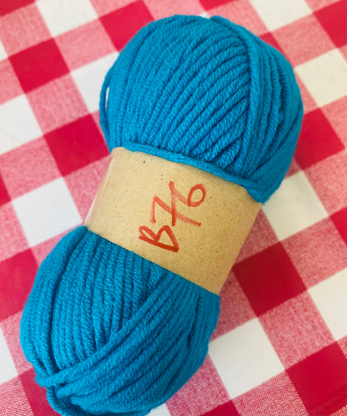 Benang Kait BCYarn (5ply)