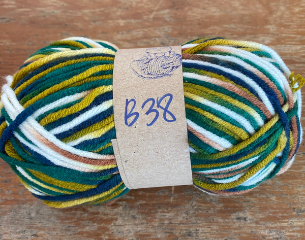 Benang Kait BCYarnMIX (5ply)