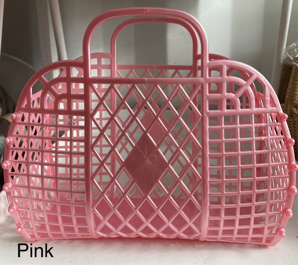 Rara Retro basket.