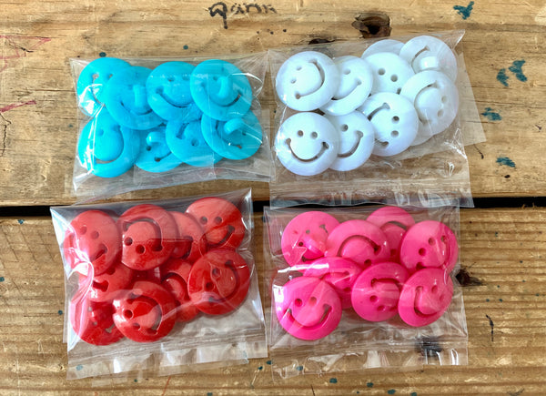 Butang Smiley button.
