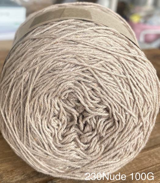 Promosi BULANAN : Benang Kait LuvLaceyarn Cotton.