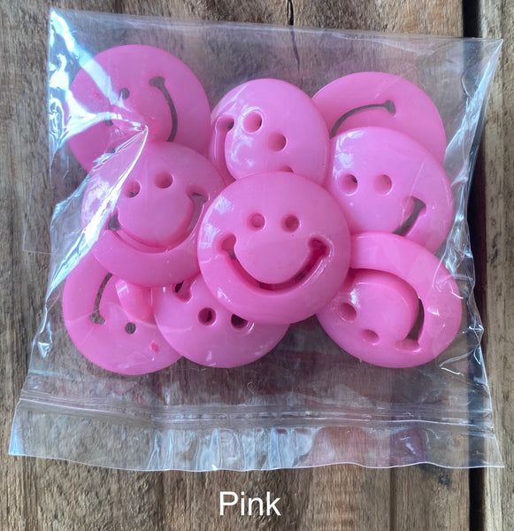 Butang Smiley button.