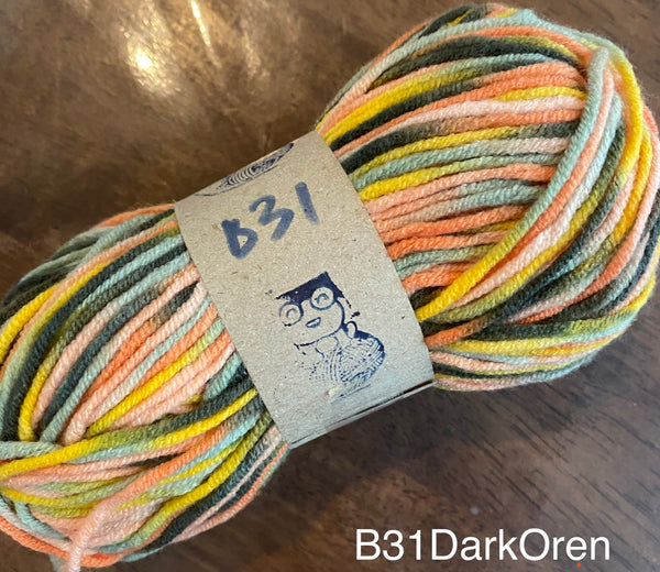Benang Kait BCYarnMIX (5ply)