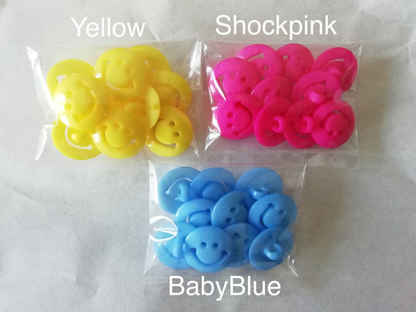 Butang Smiley button.