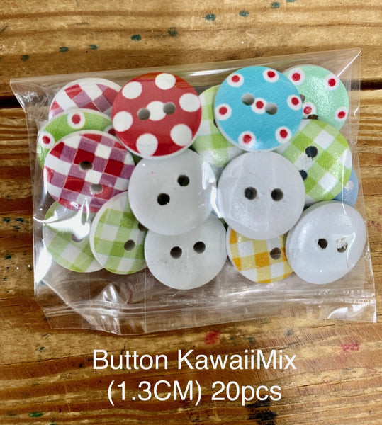 Butang Mix button /pack