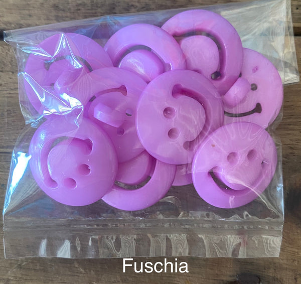 Butang Smiley button.