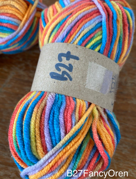 Benang Kait BCYarnMIX (5ply)