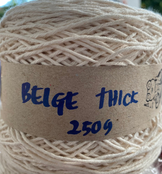 Promosi BULANAN : Benang Kait LuvLaceyarn Cotton.