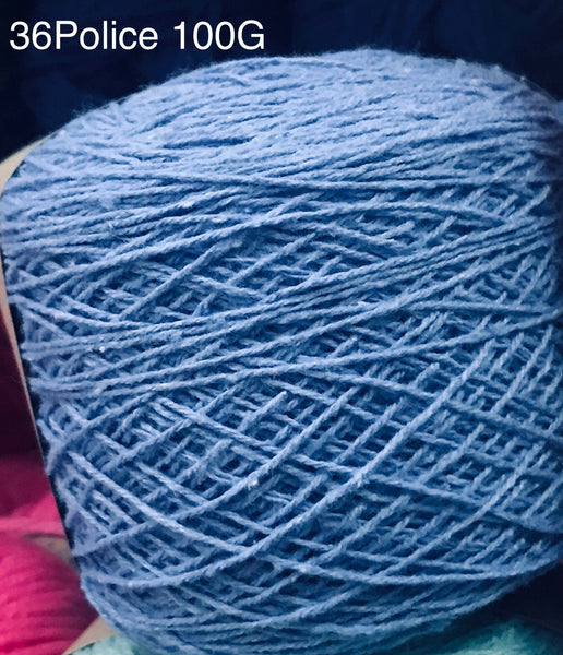 Promosi BULANAN : Benang Kait LuvLaceyarn Cotton.